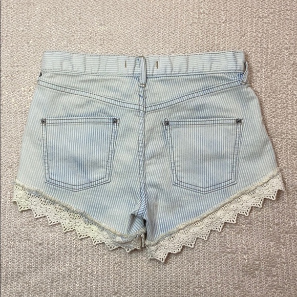 Free People Hi Rise Shorts - Picture 4 of 8